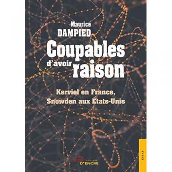Coupables d'avoir raison