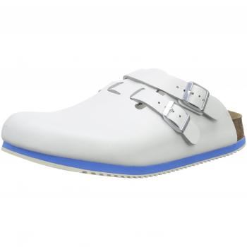 Birkenstock Professional Kay Softfootbed Clogs, Herren, Weiß