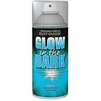 Rust-Oleum Aqua Spray Paint