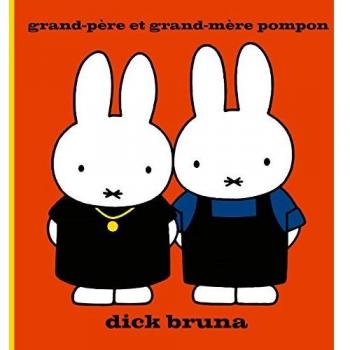 Grand-père et grand-mère pompon