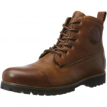Fourrure Noire Blackstone Boots – Taille 46