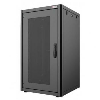 Armadio Rack 19'' 600x600 42 Unit&agrave; Nero serie Easynet