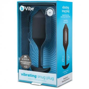 B-Vibe Snug Plug XL mit Vibration