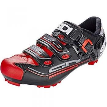 Sidi Eagle 7‑SR Mountainbike‑Schuhe Shadow Black Herren EU 43