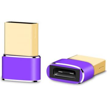 Type-C Vrouwelijke Converter Adapter voor Huawei en andere apparaten
