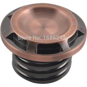 Tapa Aluminio Premium – Tanque de Gas Iron 883