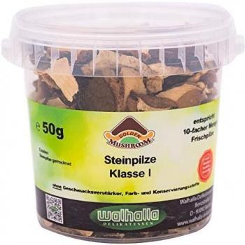 Feinkost Steinpilz Klasse I 50 g