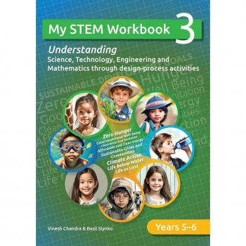 My STEM Workbook 3