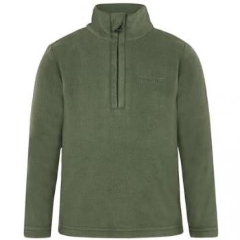 Protest Thyme Half‑Zip Fleece, 110 cm, Unisex Kids