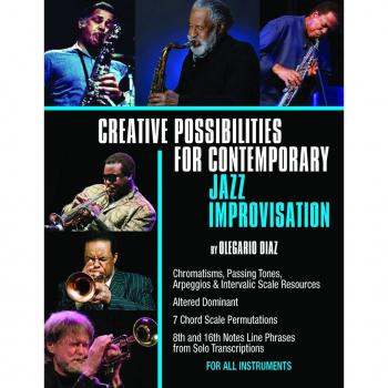 Vitalsource Technologies, Inc. Creative Possibilities for Contemporary Jazz Improvisation