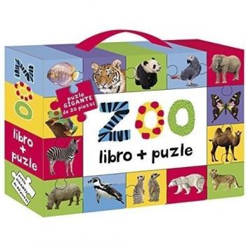 ZOO: LIBRO + PUZLE