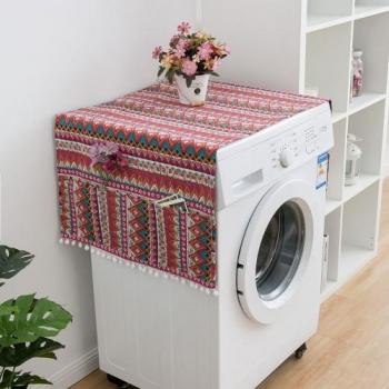 Housse anti-poussière avec poche pour nettoyage