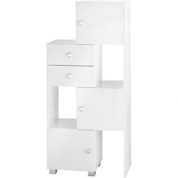 Schildmeyer Badregal mit 2 Schubladen Bozen