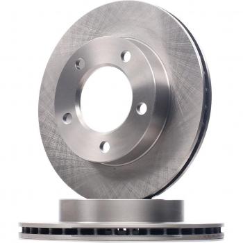 Disque ventilé RIDEX JEEP 82B2175
