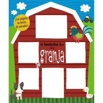 MI FANTÁSTICO LIBRO DE LA GRANJA