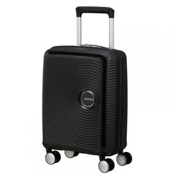 American Tourister Soundbox Mini 47cm Kinderkoffer mit 4 Rollen