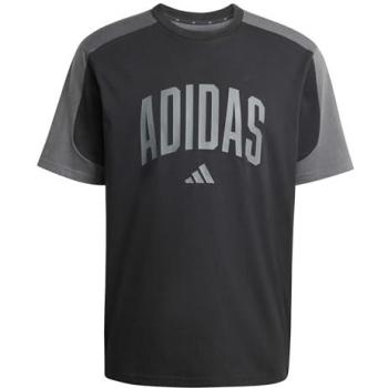 Adidas Campus T‑shirt, universiteitsdesign