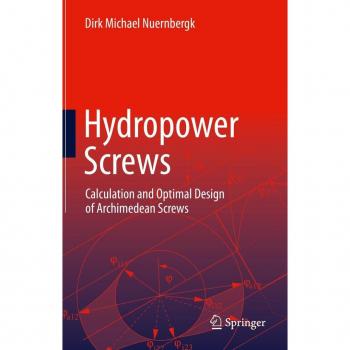 Vitalsource Technologies, Inc. Hydropower Screws