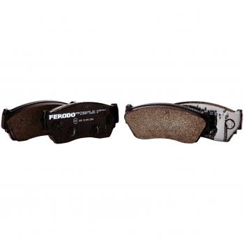 Pastilhas Dianteiras Ferodo Eco Friction FDB763