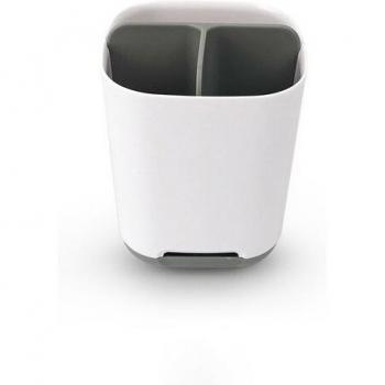 Shaving and Toothbrush Stand Organizer