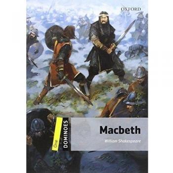 Dominoes 1. Macbeth MP3 Pack
