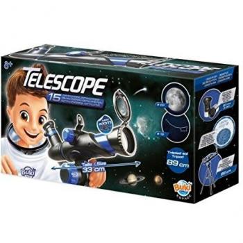 Télescope 15 expériences BUKI noir