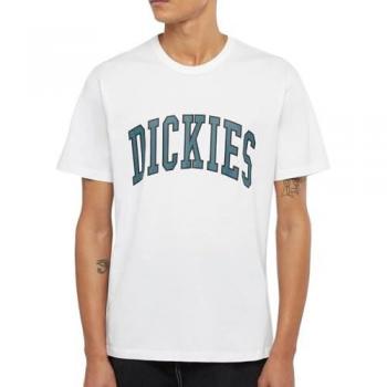 Dickies Aitkin Denim mit 5 Taschen – 1 Stück, kein Set, logo‑gestickte Knöpfe und Nieten