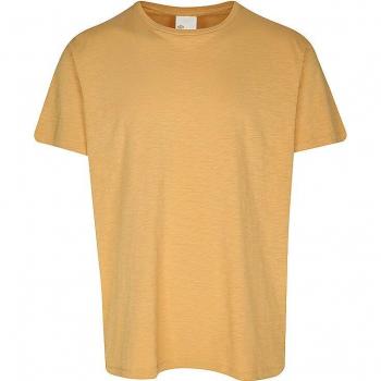 Nudie Jeans Roffe T-Shirt in Orange