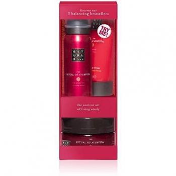 Ayurvedic Harmony: The Rituals Gift Pack