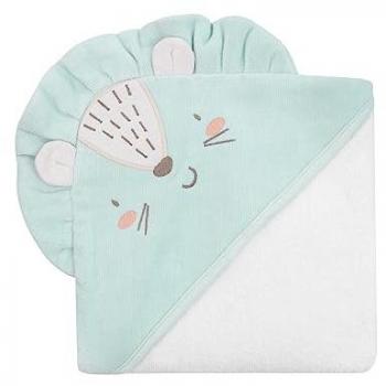 Asciugamano per Bambini Jungle King 90x90 cm
