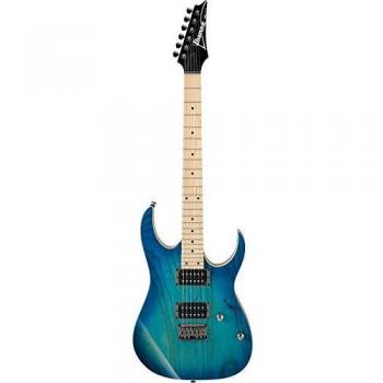 Ibanez RG421AHM Blue Moon Burst