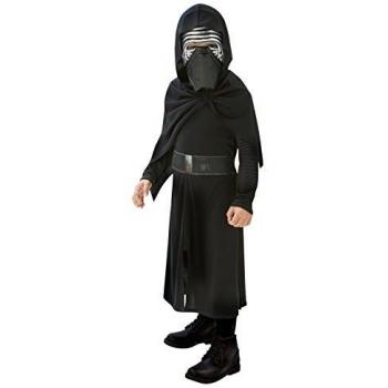 Costume enfant Kylo Ren Star Wars VII T.M 5/6 ans
