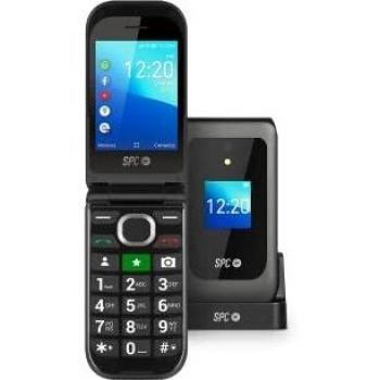 MÓVIL SMARTPHONE SPC JASPER 2 4G WHATSAPP BLACK