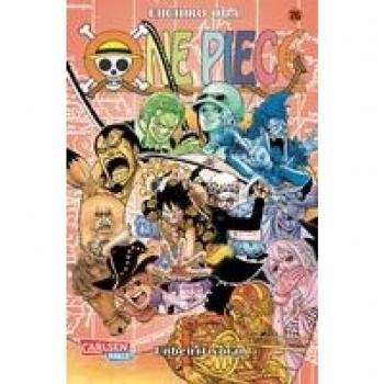 Oda, Eiichiro: One Piece 76. Unbeirrt voran