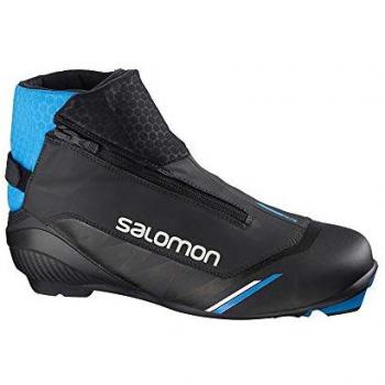 Salomon RC9 Nocturne Prolink Classic Langlaufschuhe schwarz blau