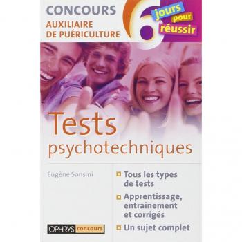 Tests psychotechniques