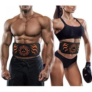 EMS Muscle Stimulator Abs Trainer