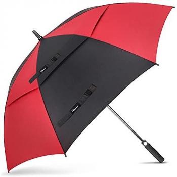 Regenschirm Groß für Zwei bis Drei Personen – NINEMAX 62