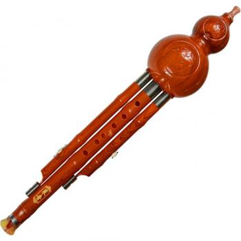 Crashproof Calabash Hulusi Flute