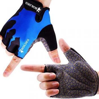 Anti-Slip Shock Absorbing Cycling Gloves
