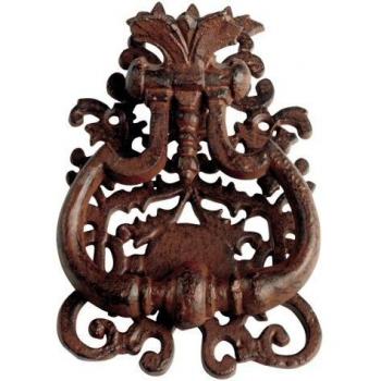 Classic Iron Door Knocker