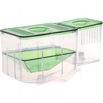Aquarium d'élevage avec circulation automatique