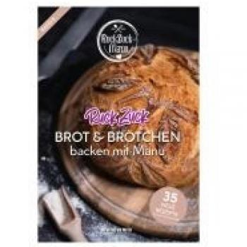 RuckZuck Brot & Brötchen | Band 8 für den Thermomix®