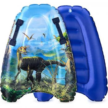 Ubiuo Dinosaure: Tabla de Agua para Niños y Adultos