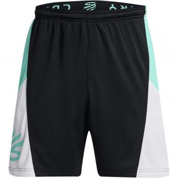 Under Armour Curry Splash Basketballshorts Schwarz F001 L