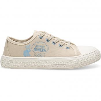 Moomin Scarpe Sportive Beige CA-SS24-166MMN