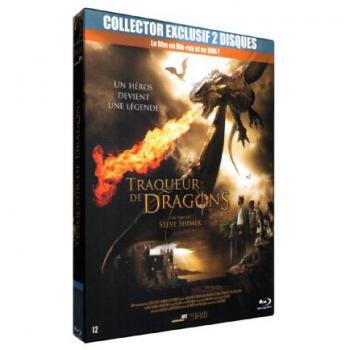 Traqueur de Dragons – Blu‑Ray, édition spéciale
