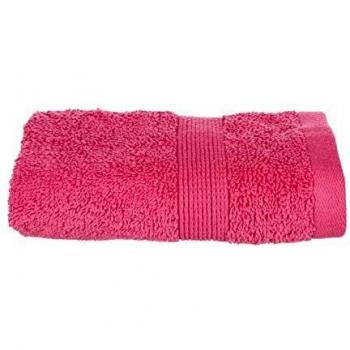 Serviette Douceur Corail
