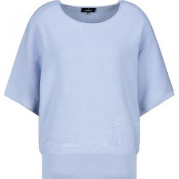 Monari Pullover “Himmelblau” Damen, Größe 40 – Kollektion 409948