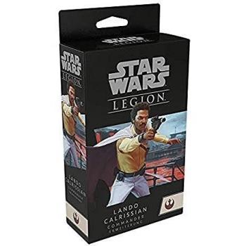 Star Wars Legion Lando Calrissian Commander Expansion